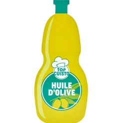Imitation condiment vinaigre+huile en bois