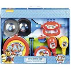 Instruments de musique Pat Patrouille ou Pijamasques Sambro