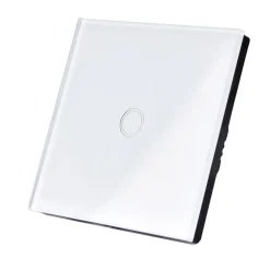 Interrupteur connecté wifi 1 bouton