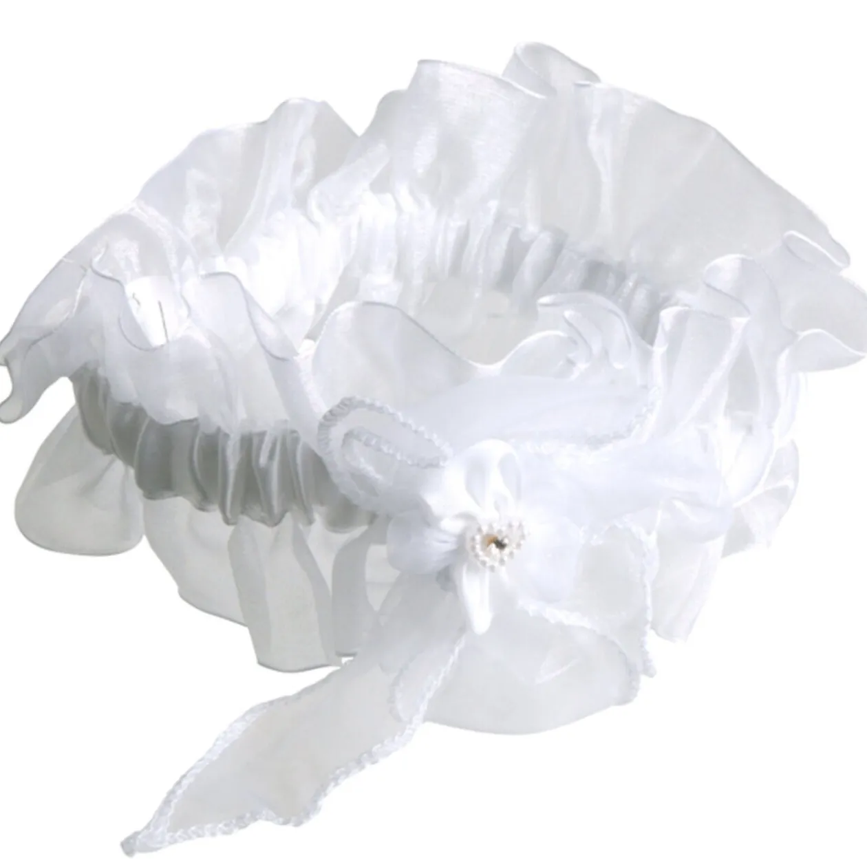 Jarretière de mariée