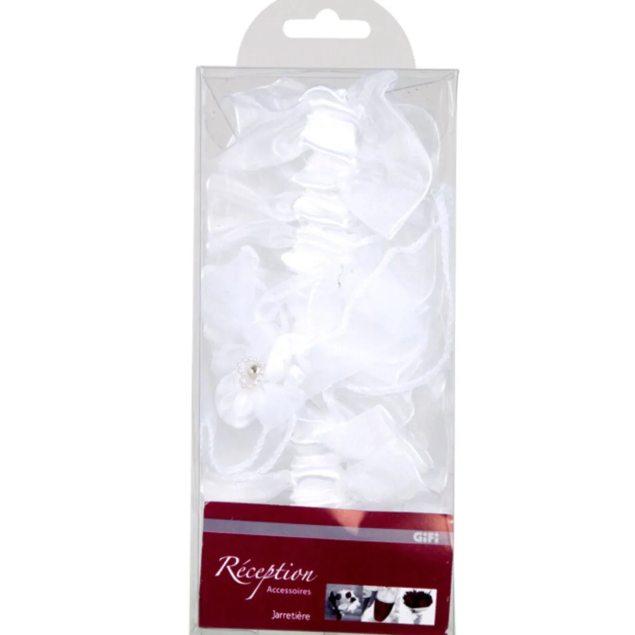 Jarretière de mariée