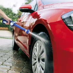 Jet multifonction avec réservoir