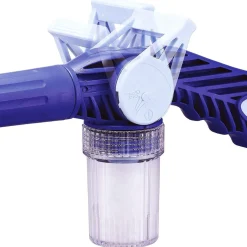 Jet multifonction avec réservoir