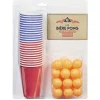 Jeu à boire beer pong