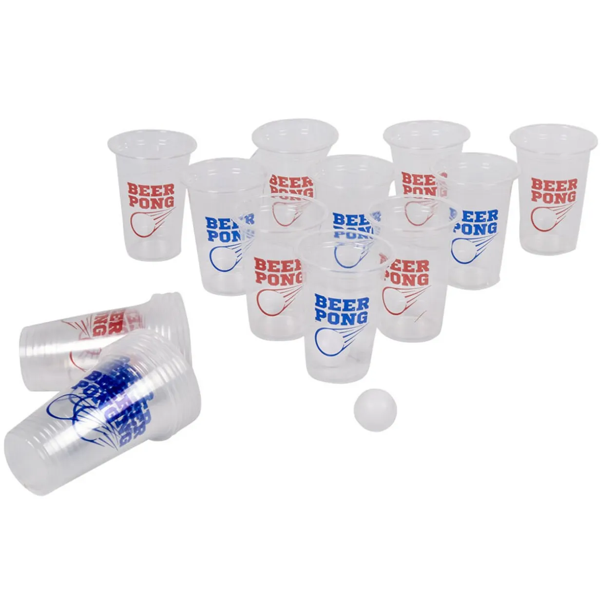 Jeu à boire bière-pong