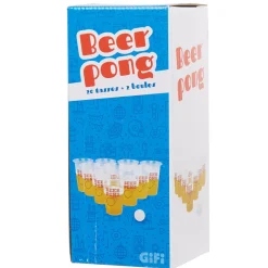 Jeu à boire bière-pong