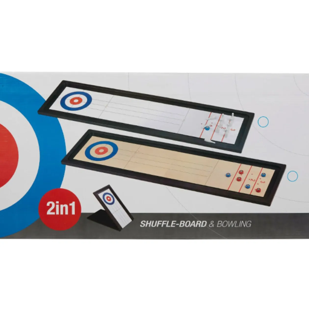 Jeu à boire mini bowling