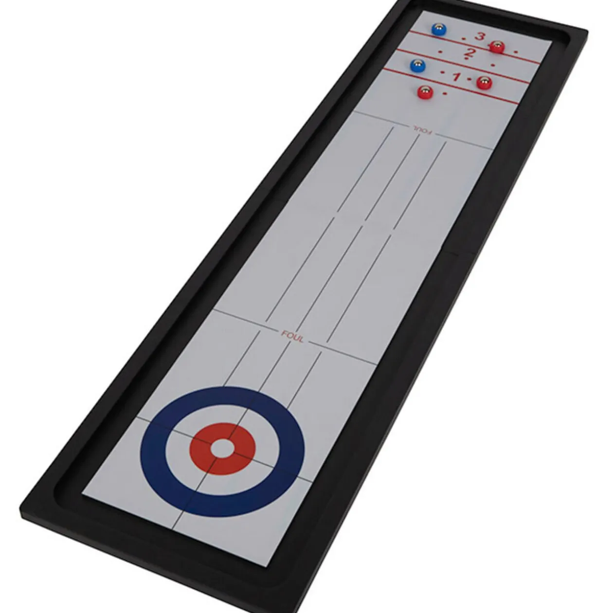 Jeu à boire mini bowling