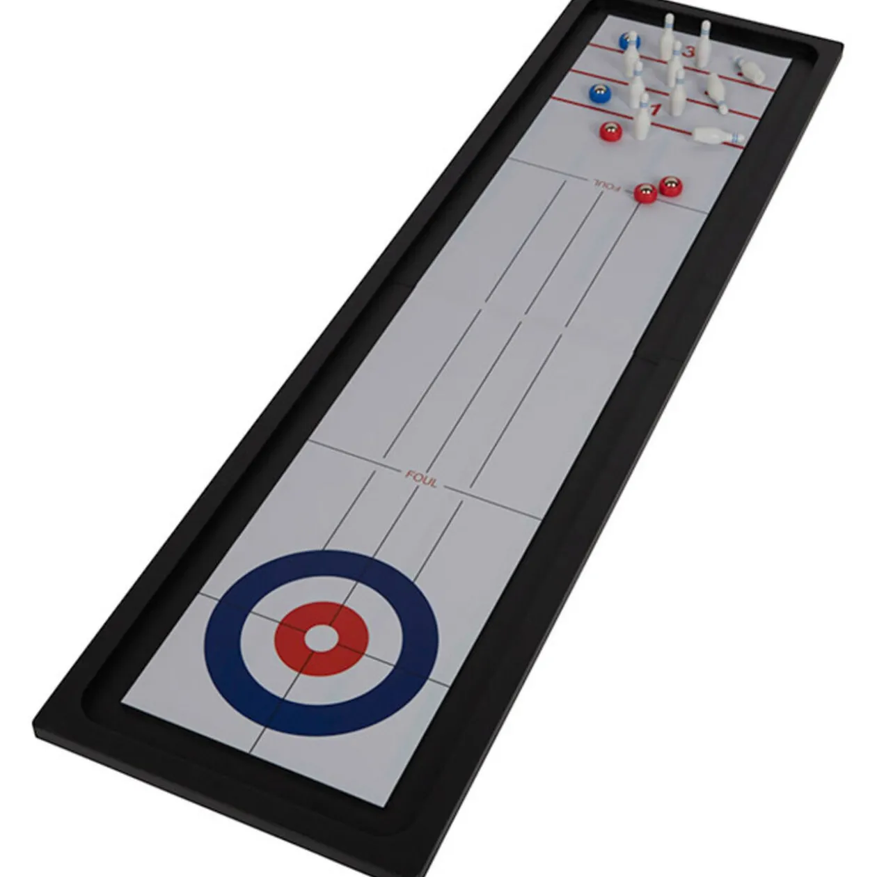 Jeu à boire mini bowling