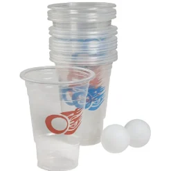 Jeu à boire ping pong