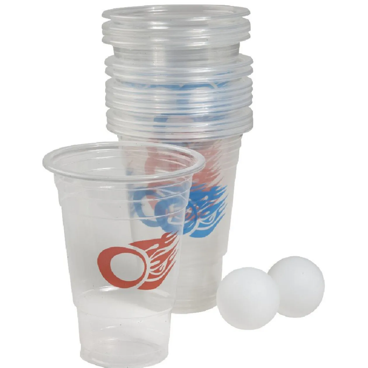 Jeu à boire ping pong