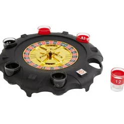 Jeu à boire roulette