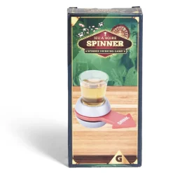 Jeu à boire shooter à tourner