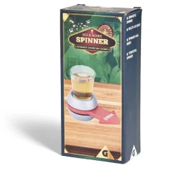 Jeu à boire shooter à tourner