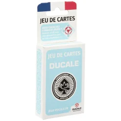 Jeu 54 cartes Ducale