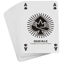 Jeu 54 cartes Ducale