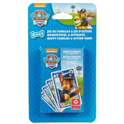 Jeu 7 familles Pat Patrouille