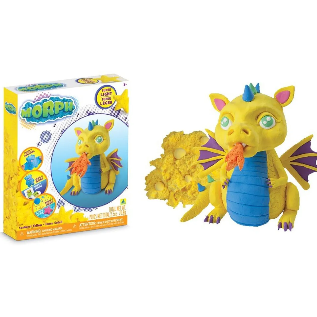 JEU À MALAXER ORB MORPH