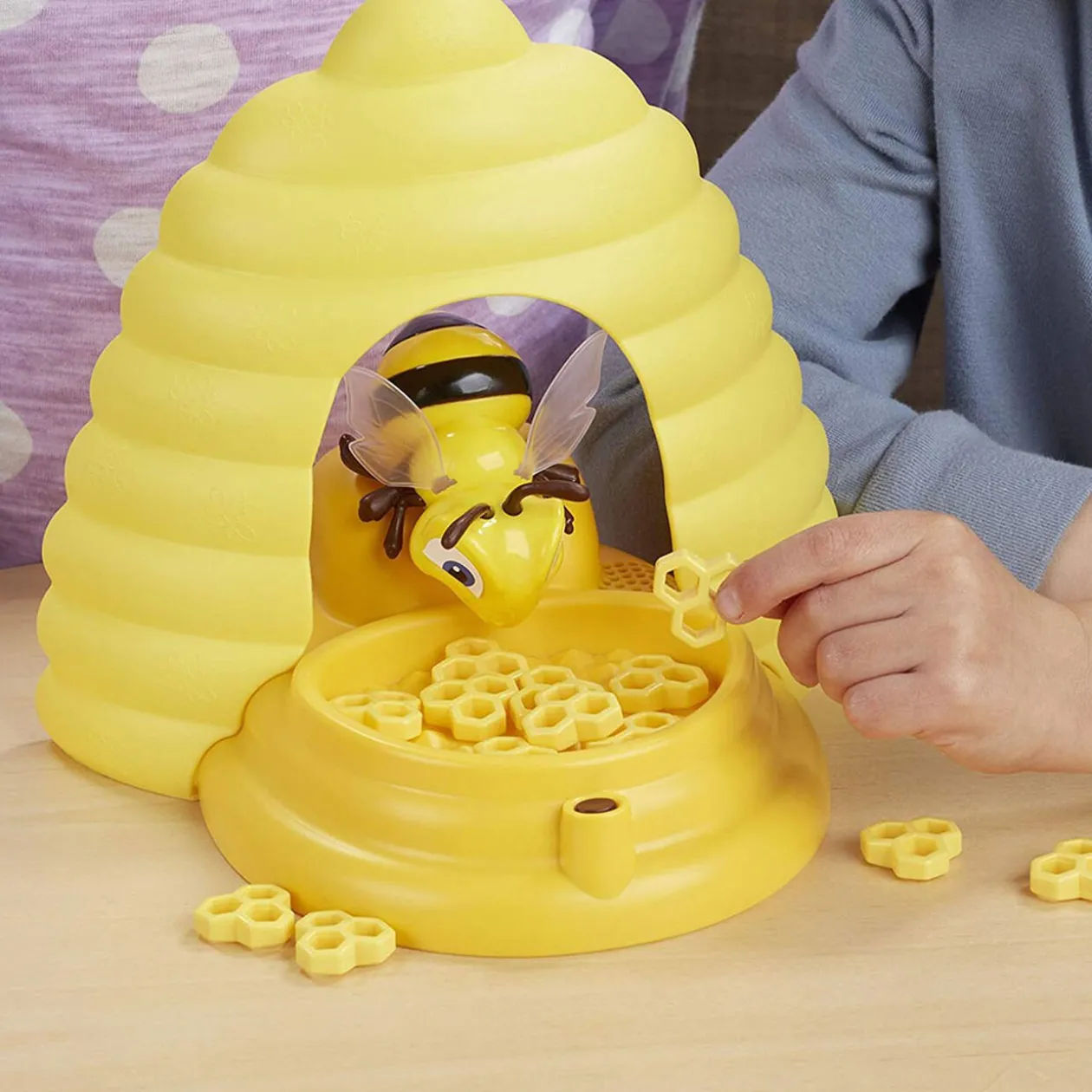 Jeu abeille Bizz Bizz Surprise Hasbro