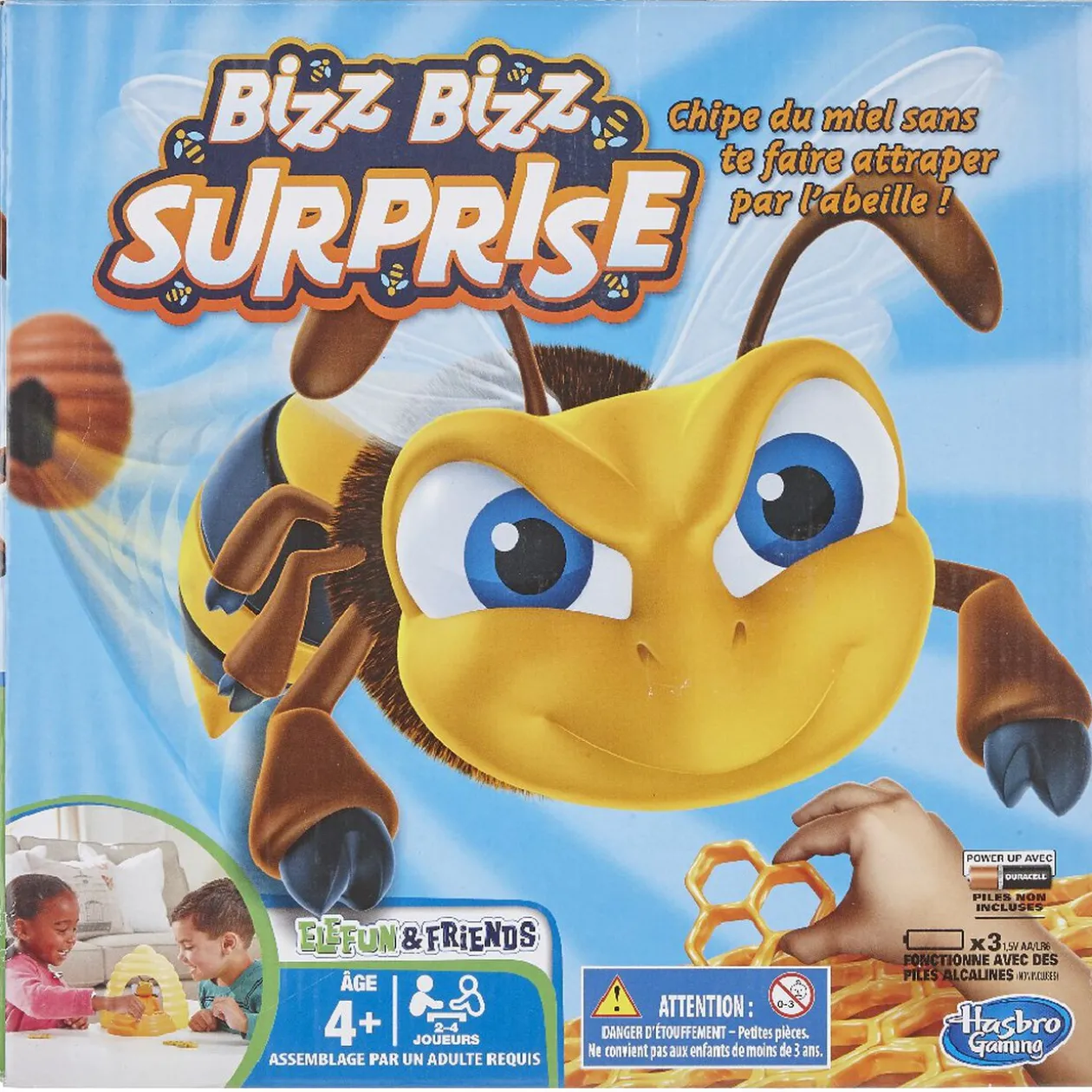 Jeu abeille Bizz Bizz Surprise Hasbro