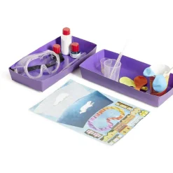 Jeu aventure glacée