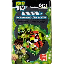 Jeu Ben 10 Omnitrix Duel de force