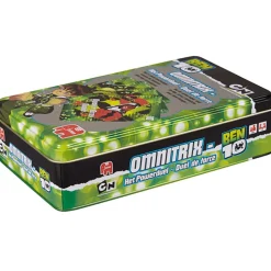 Jeu Ben 10 Omnitrix Duel de force