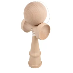 Jeu bilboquet en bois