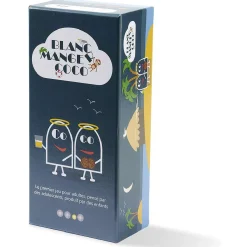 Jeu Blanc Manger Coco 600 cartes Tome 1