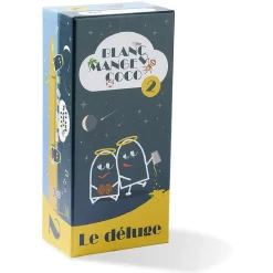 Jeu Blanc Manger Coco Le Déluge 600 cartes Tome 2