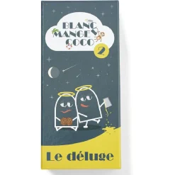 Jeu Blanc Manger Coco Le Déluge 600 cartes Tome 2