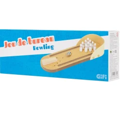 Jeu bowling de bureau