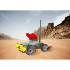 Jeu brique de construction plastique