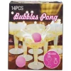 Jeu bubbles pong 14 pièces