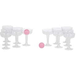 Jeu bubbles pong 14 pièces