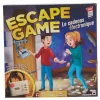 Jeu cadenas électronique escape game