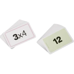 Jeu Cartatoto Multiplications Ducale 110 cartes