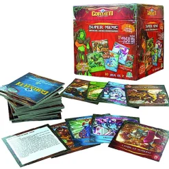 Jeu cartes Gormiti
