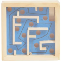 Jeu casse tête en bois - 24 pièces