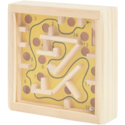 Jeu casse tête en bois - 24 pièces