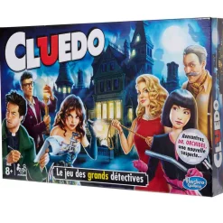Jeu Cluedo Hasbro Gaming