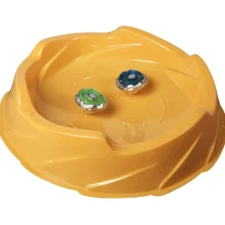 Jeu coffret arène et 2 toupies