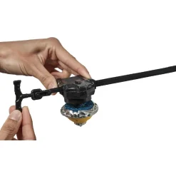 Jeu coffret arène et 2 toupies