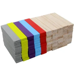 Jeu construction géant 100 pièces