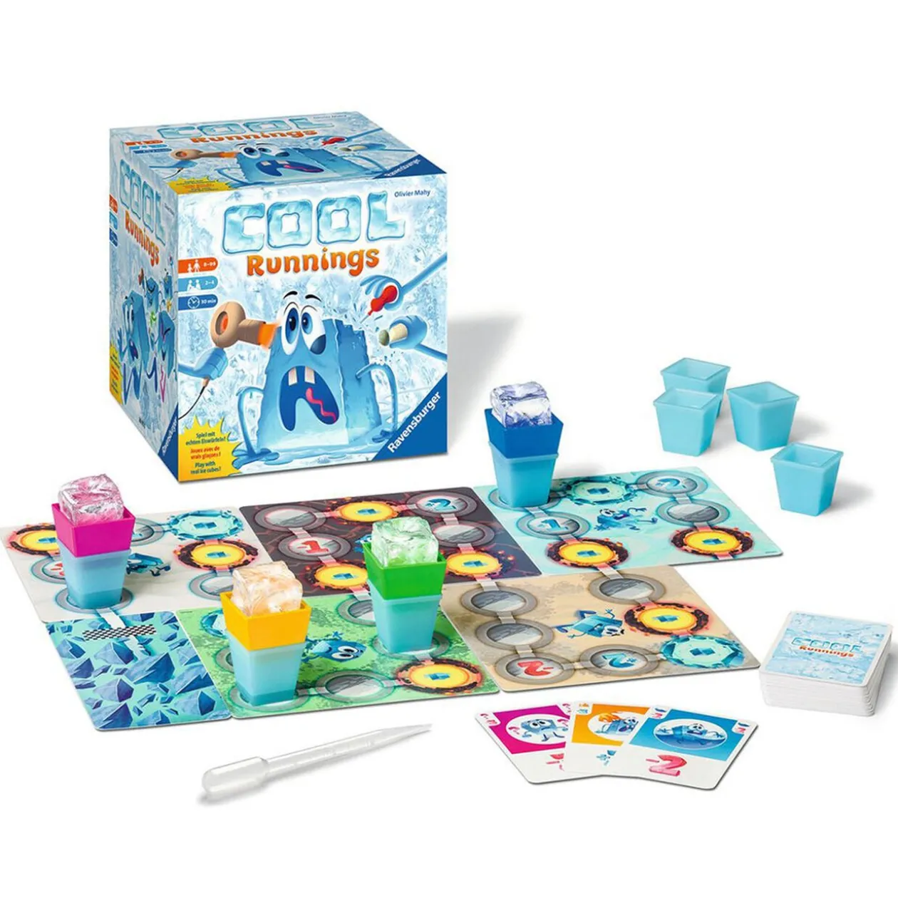 Jeu cool running