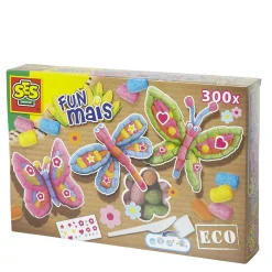 Jeu créatif 300 boules de maïs