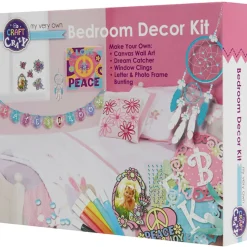 Jeu créatif de décoration chambre