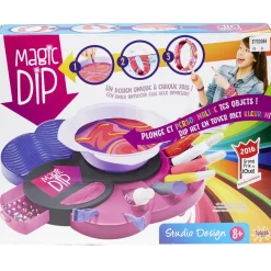 Jeu créatif Magic Deep Studio Design