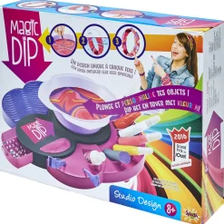 Jeu créatif Magic Deep Studio Design