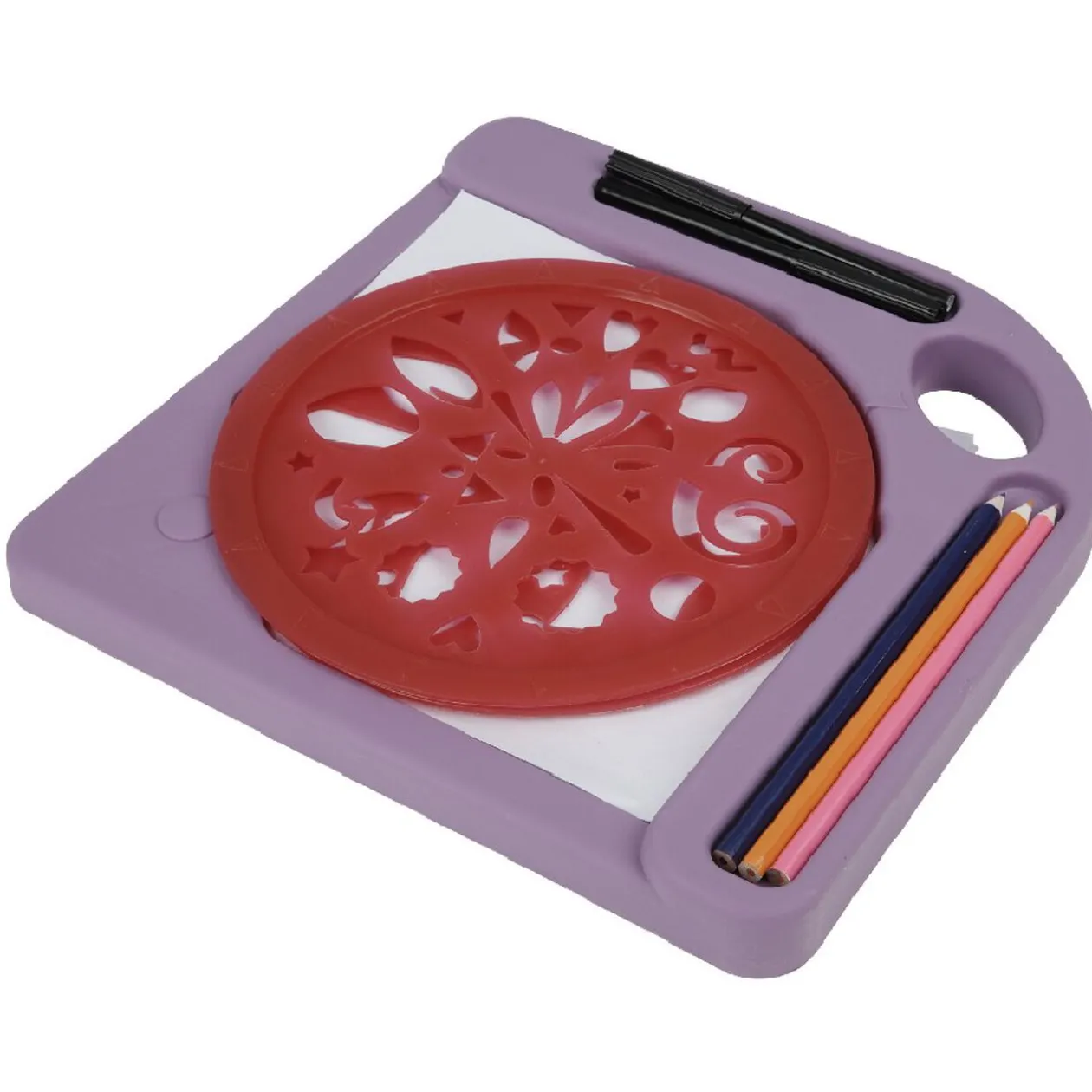 Jeu créatif Mandala